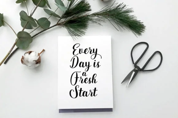 Garbera Duo Font by Stellar Studio — Script Handwritten Font — thumbnail 4