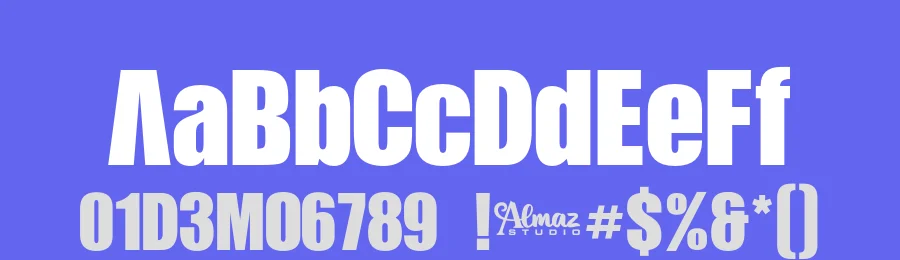 Garcia by Almaz Studio — Sans Serif Font — thumbnail 3