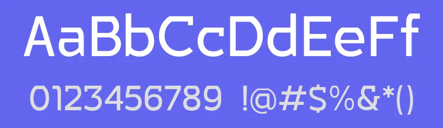 Garcog by Patria Ari Typestudio — Sans Serif Font — thumbnail 3
