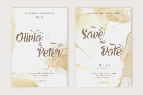 Garden House Font by syafbe by syafbe — Script Handwritten Font — thumbnail 6
