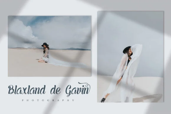 Garden House Font by syafbe by syafbe — Script Handwritten Font — thumbnail 9