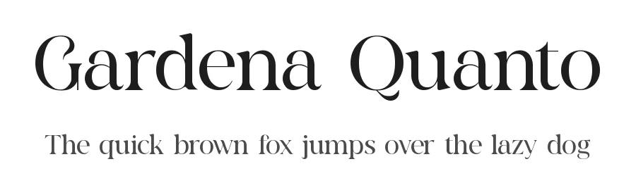 Gardena Quanto