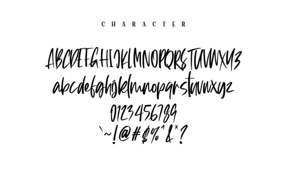 Gardenia Font by 24Design Studios — Script Handwritten Font — thumbnail 6