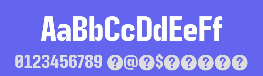 Gardo Grotesk by Ayca Atalay — Sans Serif Font — thumbnail 3