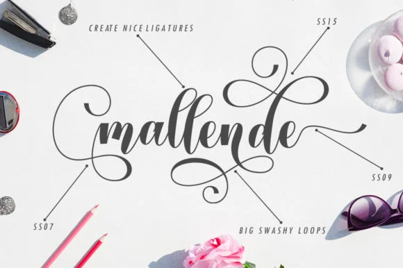 Garelgina Font by IRF Lab Studio — Script Handwritten Font — thumbnail 2