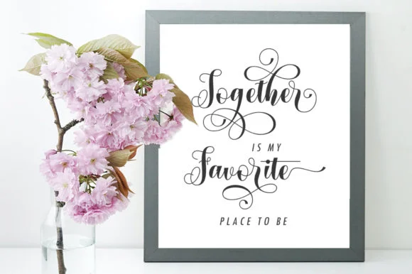 Garelgina Font by IRF Lab Studio — Script Handwritten Font — thumbnail 3