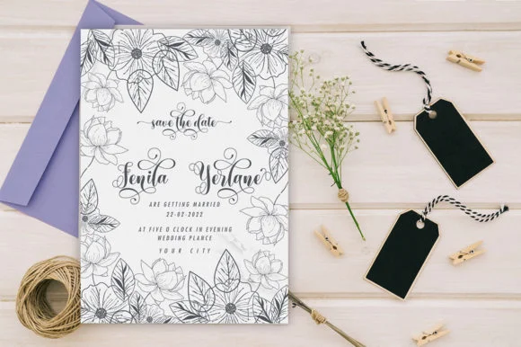 Garelgina Font by IRF Lab Studio — Script Handwritten Font — thumbnail 4