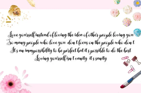 Garelgina Font by IRF Lab Studio — Script Handwritten Font — thumbnail 5