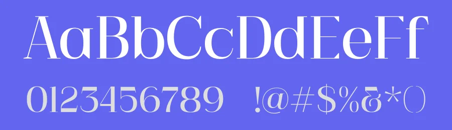 Garetra by Letterhend Studio — Serif Font — thumbnail 3