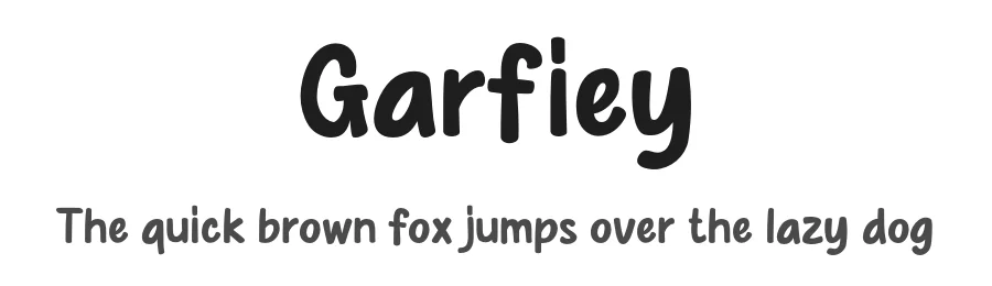 Garfiey