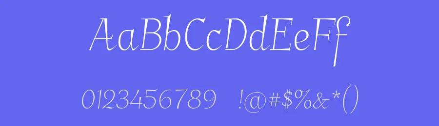 Garineldo by gluk — Script Handwritten Font — thumbnail 3