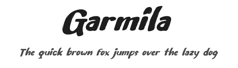 Garmila