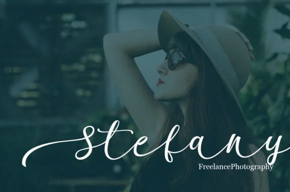Garnita Script Font by Arief.hk — Script Handwritten Font