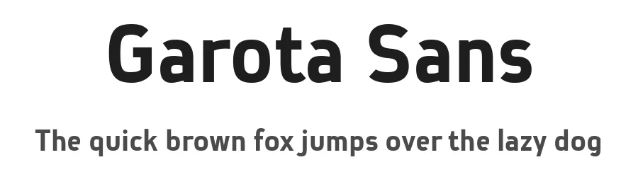 Garota Sans