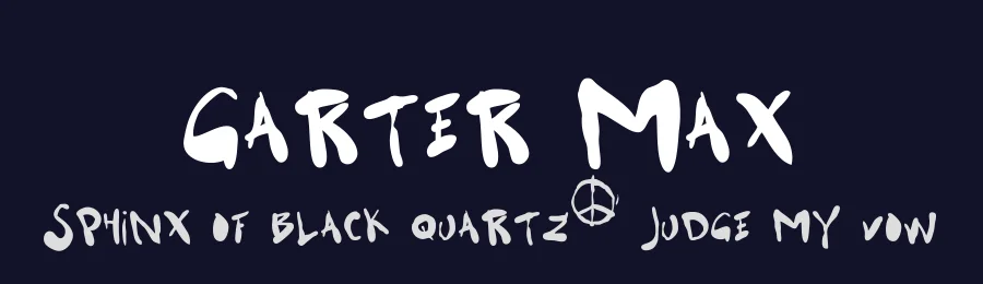 Garter Max by Anak Bapet — Script Handwritten Font — thumbnail 2