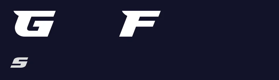 Gary Fisher by Onega Matos — Display Font — thumbnail 2