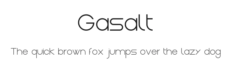 Gasalt