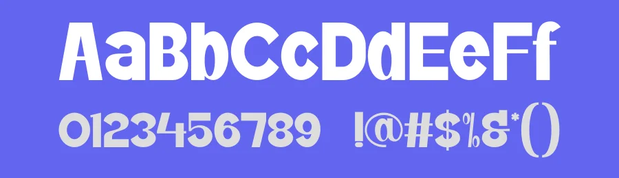 Gaseno by Gilang Ternadho — Sans Serif Font — thumbnail 3