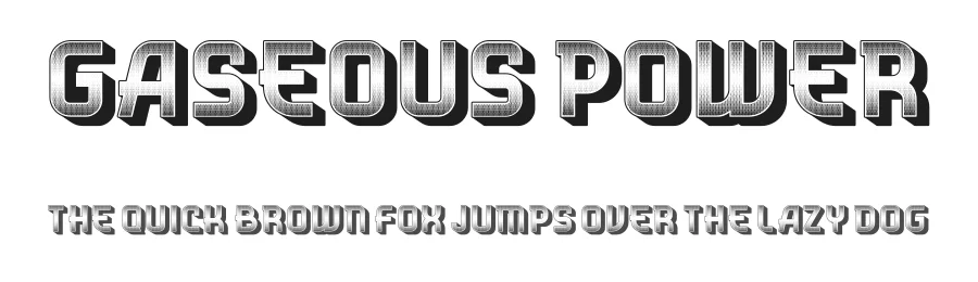 Gaseous Power