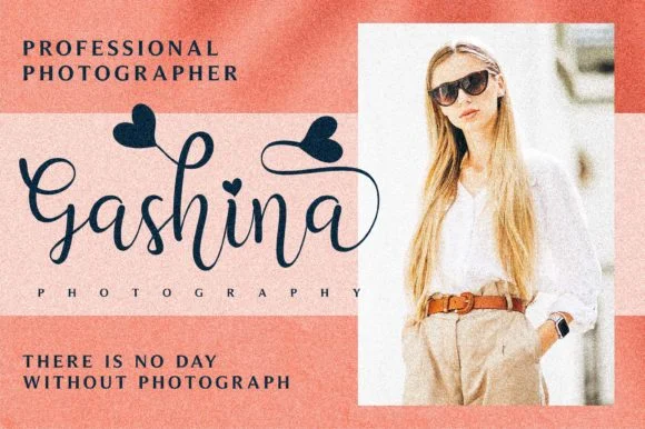 Gashina Font by Letterena Studios — Script Handwritten Font — thumbnail 6