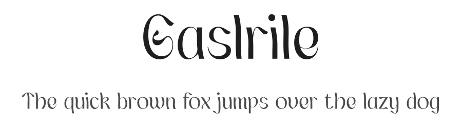 Gaslrile