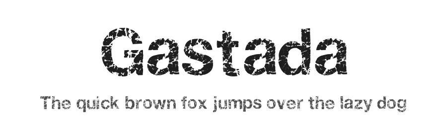 Gastada