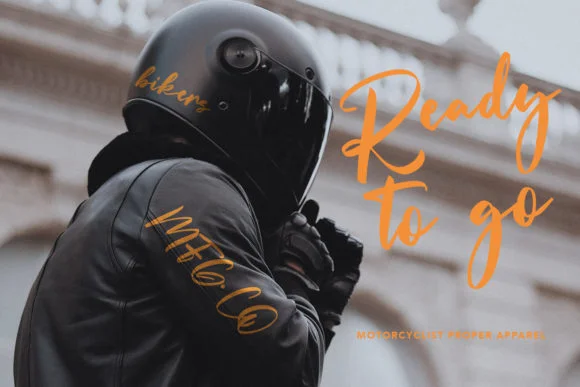 Gastank Font by Maulana Creative — Script Handwritten Font — thumbnail 3