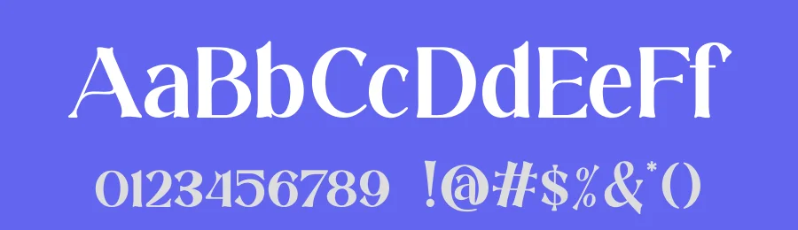 Gastroe by Glyphstyle — Decorative Font — thumbnail 3