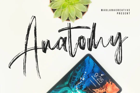 Gastronomes Font by Maulana Creative — Script Handwritten Font — thumbnail 2