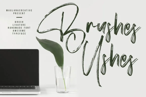 Gastronomes Font by Maulana Creative — Script Handwritten Font — thumbnail 3