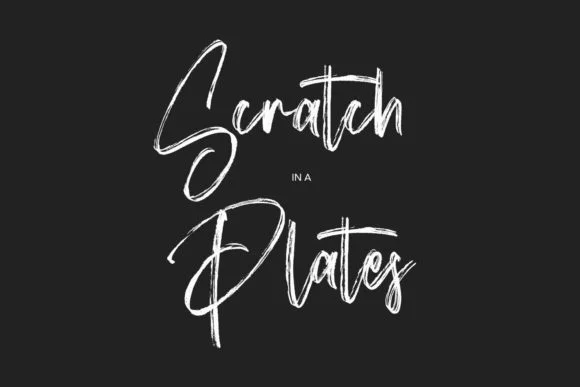 Gastronomes Font by Maulana Creative — Script Handwritten Font — thumbnail 4