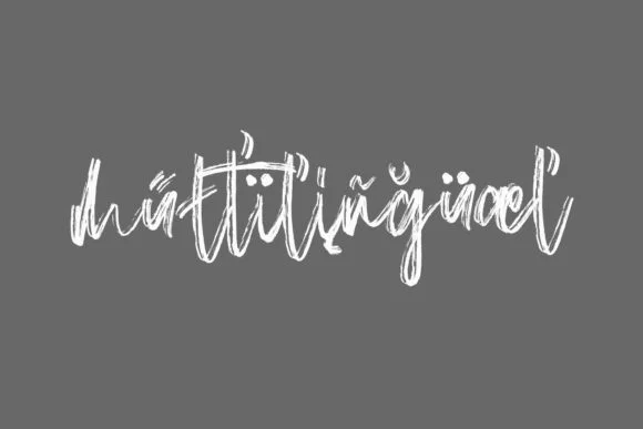 Gastronomes Font by Maulana Creative — Script Handwritten Font — thumbnail 6