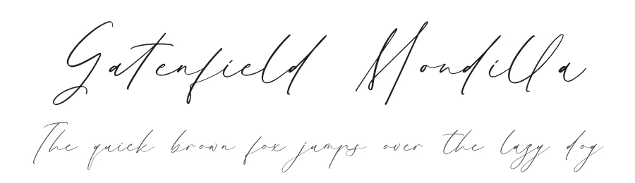 Gatenfield Mondilla