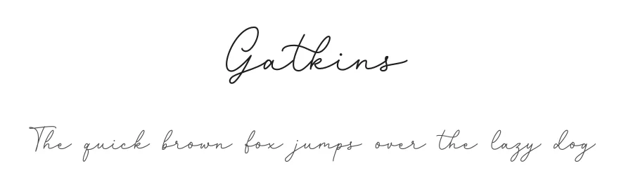 Gatkins