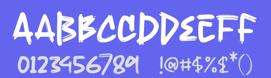 Gatrich by Perspectype Studio - Letterena.com — Script Handwritten Font — thumbnail 3