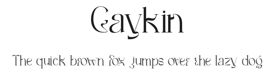 Gaykin