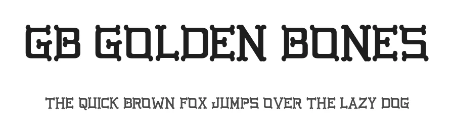 GB Golden Bones