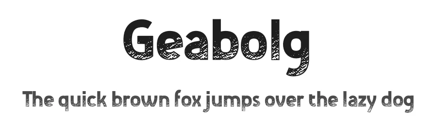 Geabolg