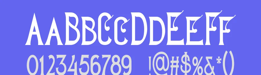 Geajer by 177Studio — Decorative Font — thumbnail 3