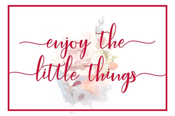 Gebby Font by masinong — Script Handwritten Font — thumbnail 3