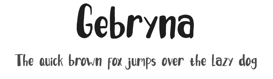 Gebryna