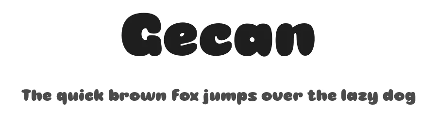 Gecan