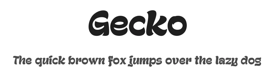 Gecko