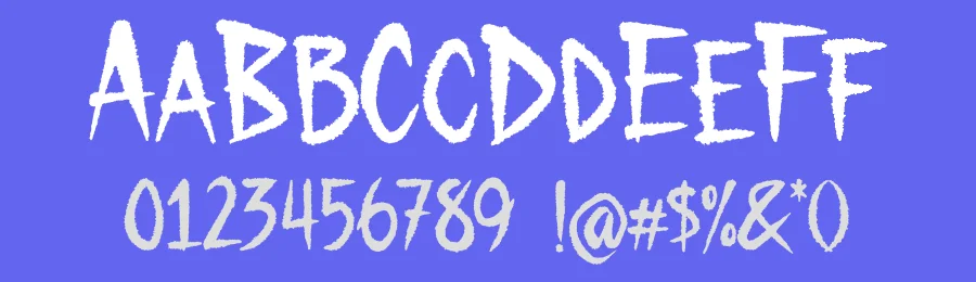 Gecko Moria by Allouse Studio — Decorative Font — thumbnail 3