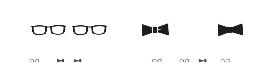 Geektastic by Brittney Murphy Design β Decorative Font