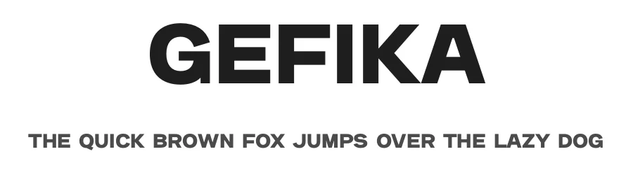 Gefika