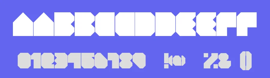 Geist Knt by Frederik Frede — Display Font — thumbnail 3