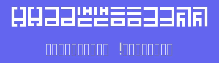 Geldian by Maxim geld — Dingbats Font — thumbnail 3