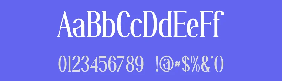 Gellaghan by Aqeel_Art — Sans Serif Font — thumbnail 3