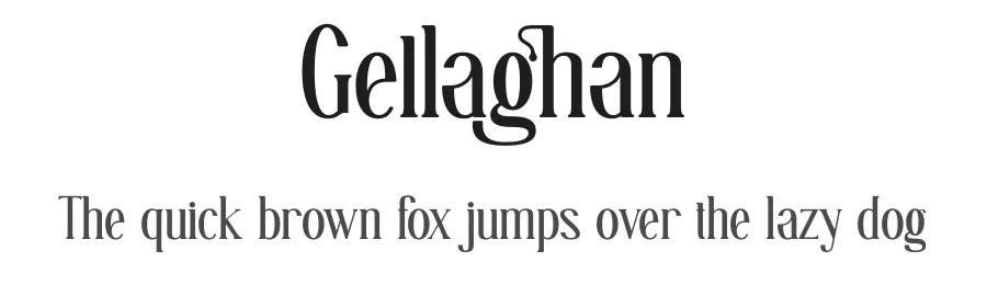 Gellaghan